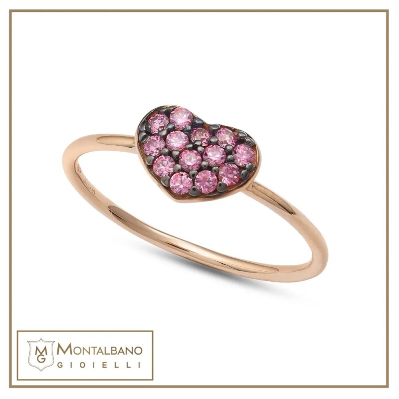 Anello in Oro AAZ 124